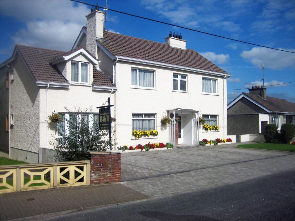 The Meadows Bed And Breakfast Monaghan Eksteriør billede